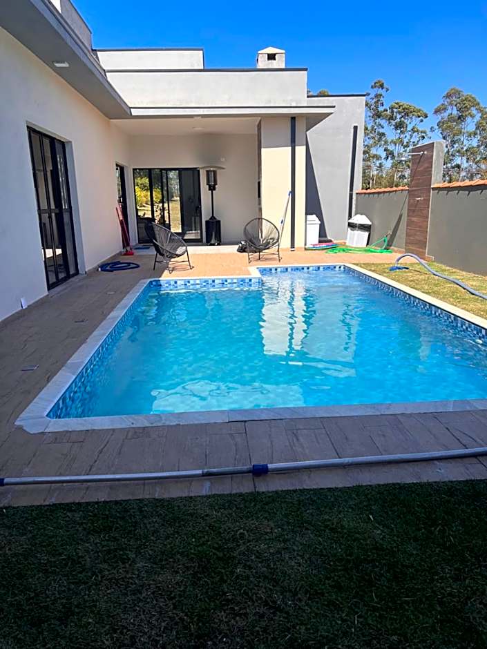 Casa condomínio Ninho Verde l