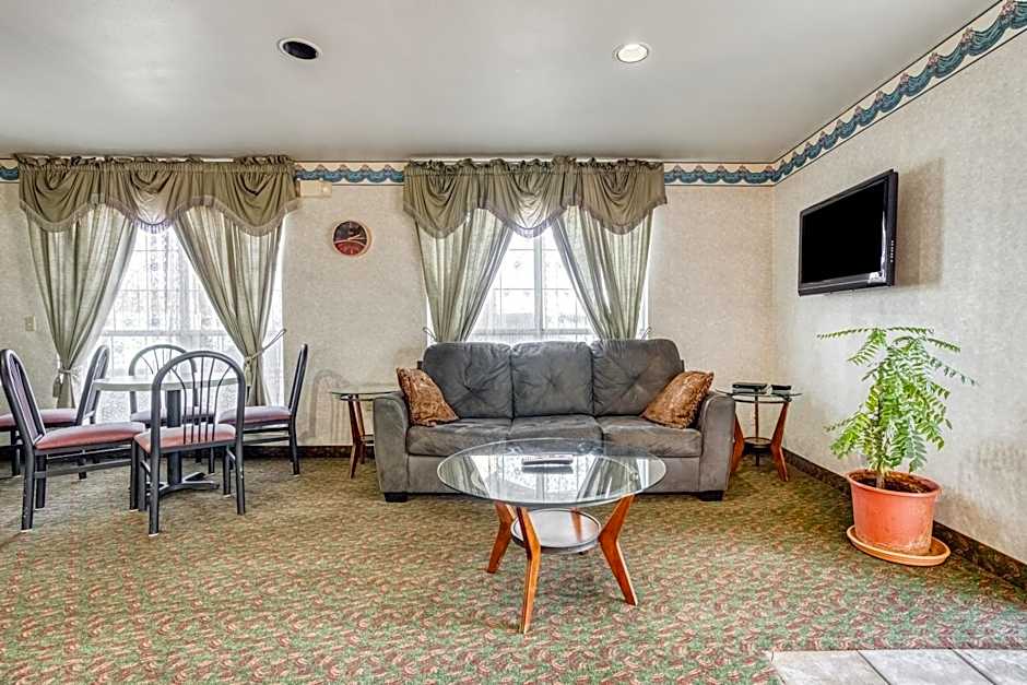 OYO Hotel Wichita Falls I-44