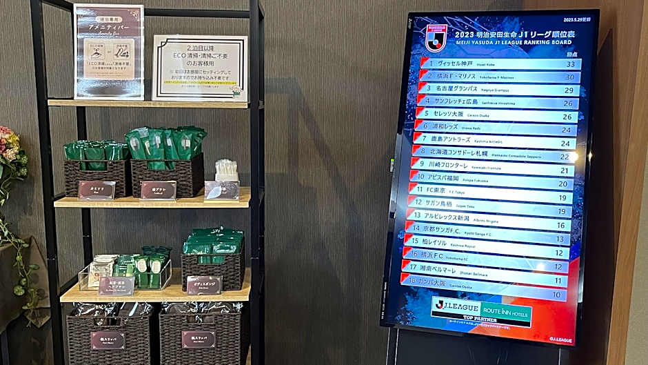 Hotel Route Inn Kumagaya