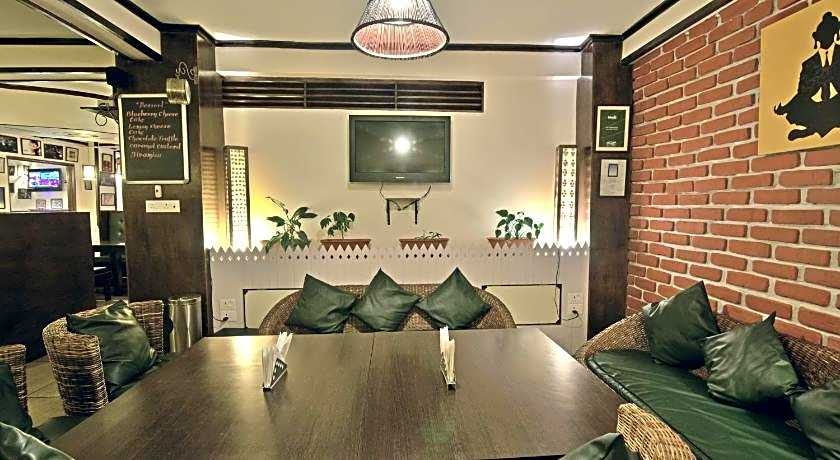 The Nettle & Fern Hotel In Gangtok