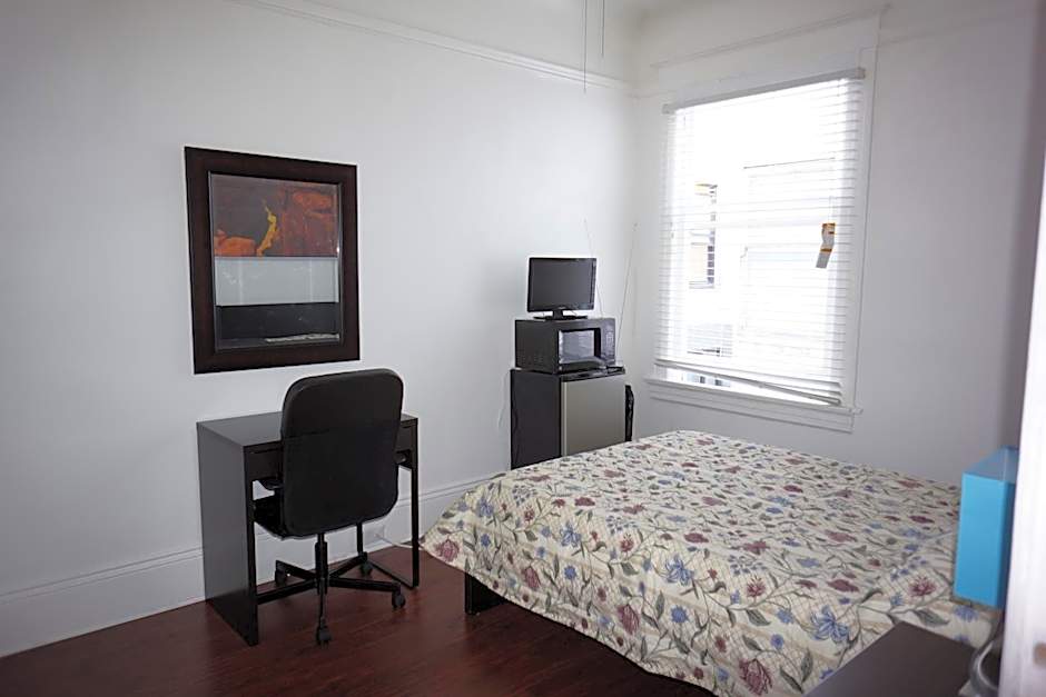 Cable Car Hotel – San Francisco, CA
