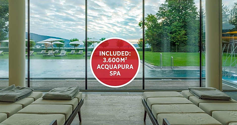 Falkensteiner Schlosshotel Velden - The Leading Hotels of the World