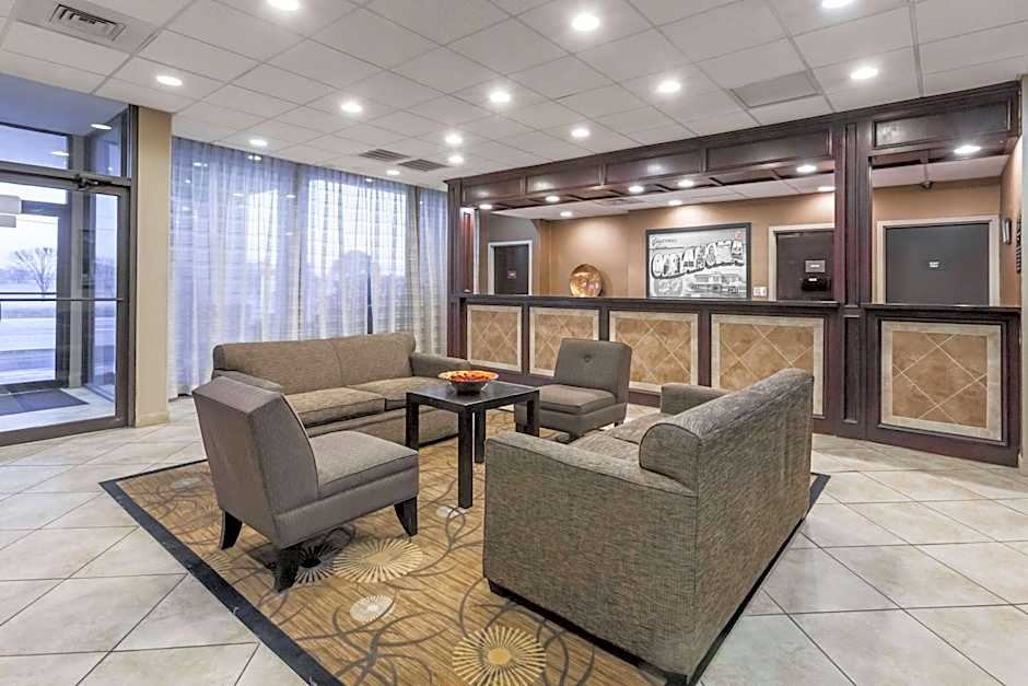 Super 8 by Wyndham Atoka