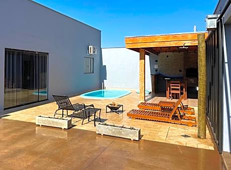 Cantinho Estrelado - Casa automatizada com ALEXA