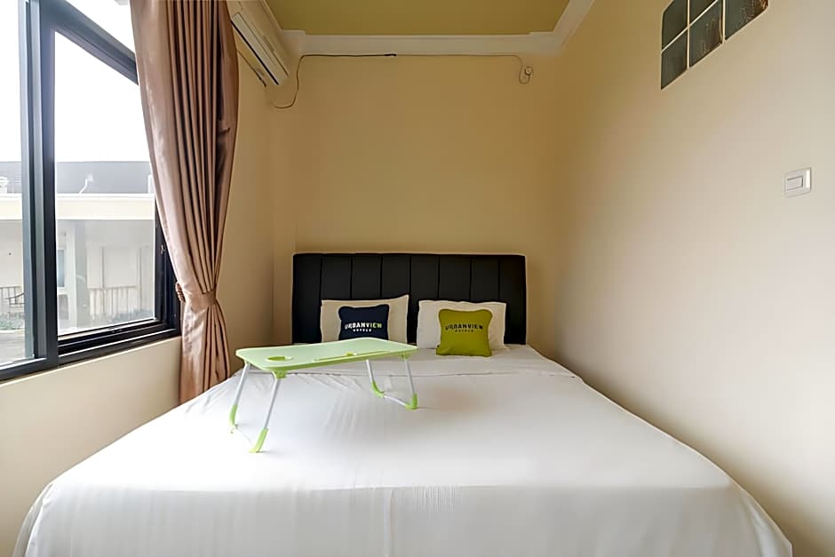 Urbanview Hotel Nugraha Palembang by RedDoorz