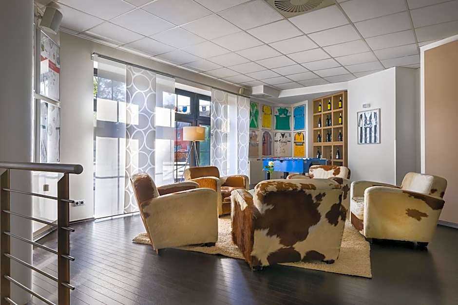 Hotel Freiraum