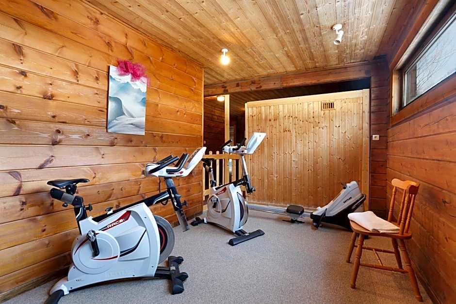 Résidence Goélia Les Chalets du Bois de Champelle