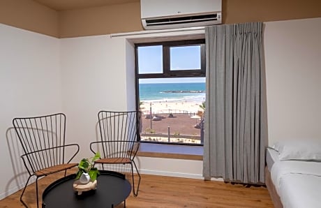 Family Beach View Room/Boutique Groups