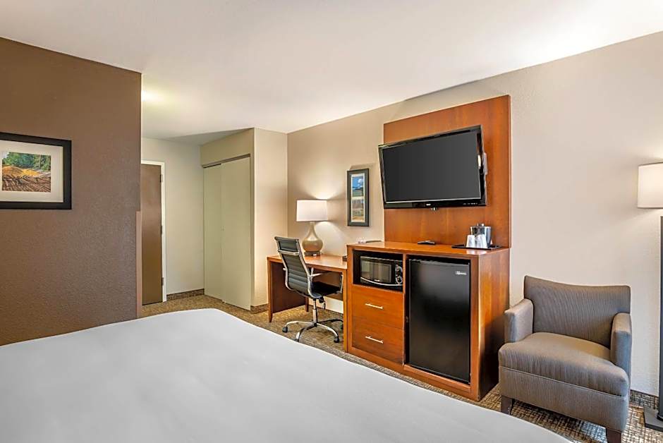 Comfort Inn Petersburg Fort Lee Area