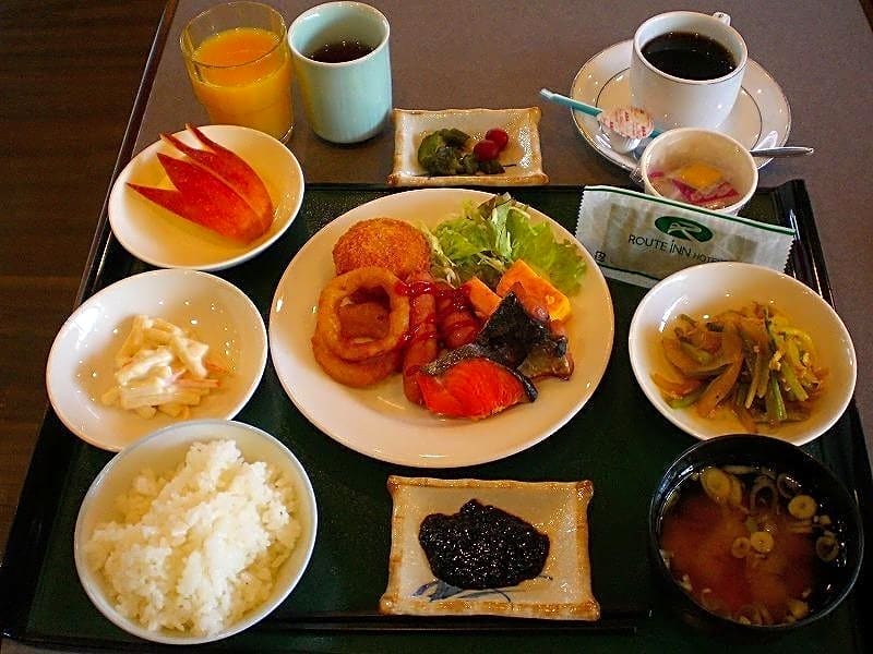 Hotel Route Inn Toyamaekimae
