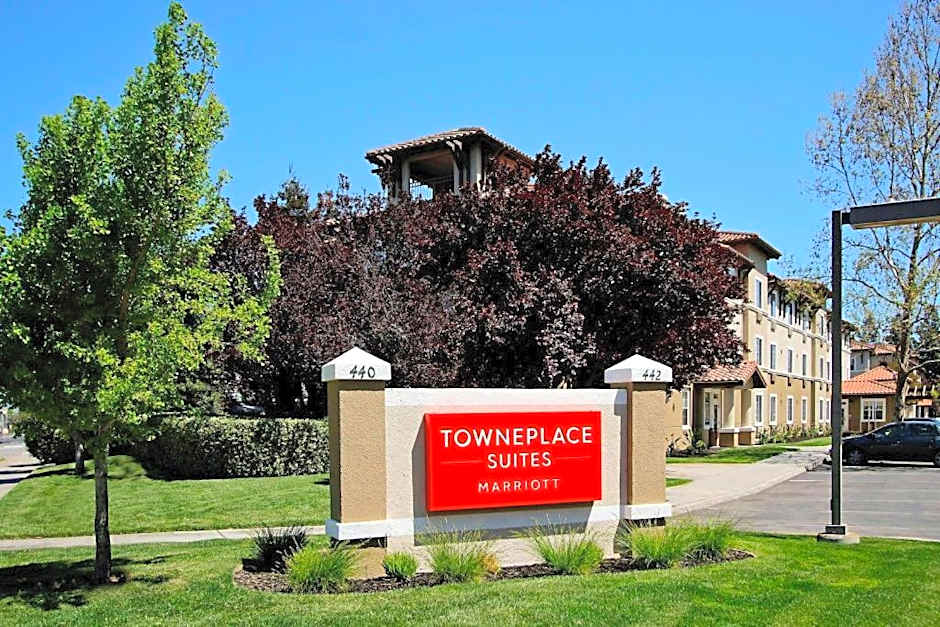TownePlace Suites by Marriott San Jose Cupertino