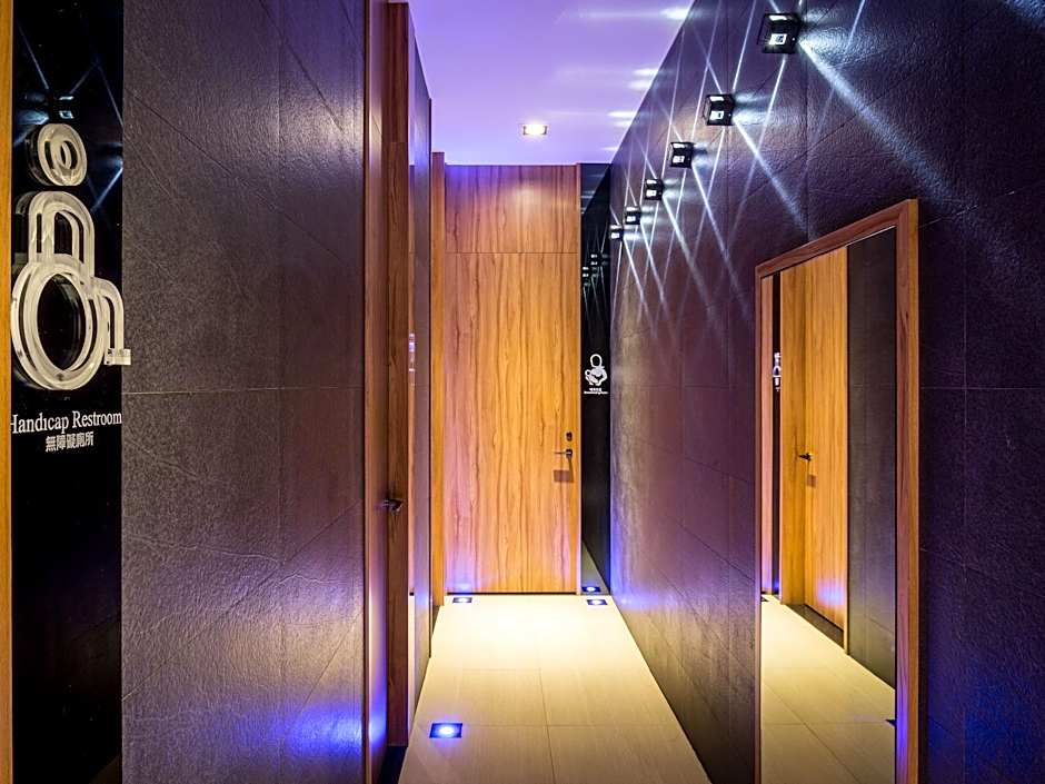 Formosa Corridor Hotel