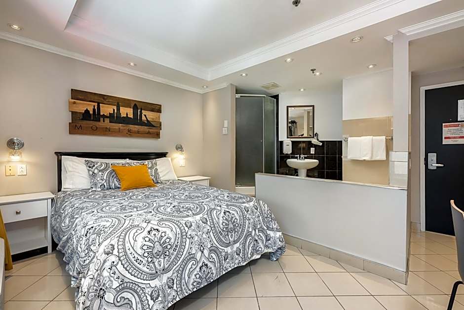 Samesun Montreal Central