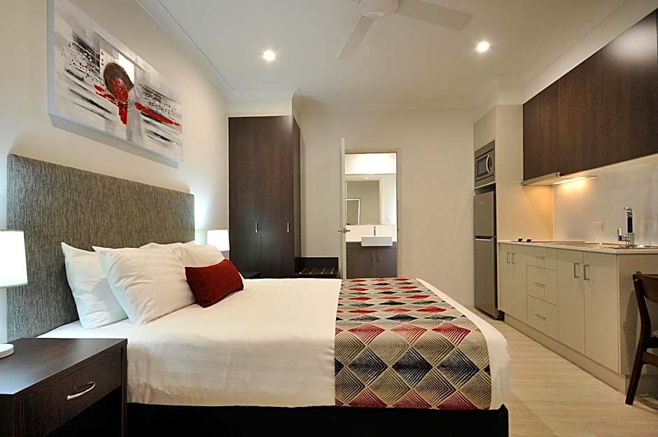 Northpoint Motel Apartments