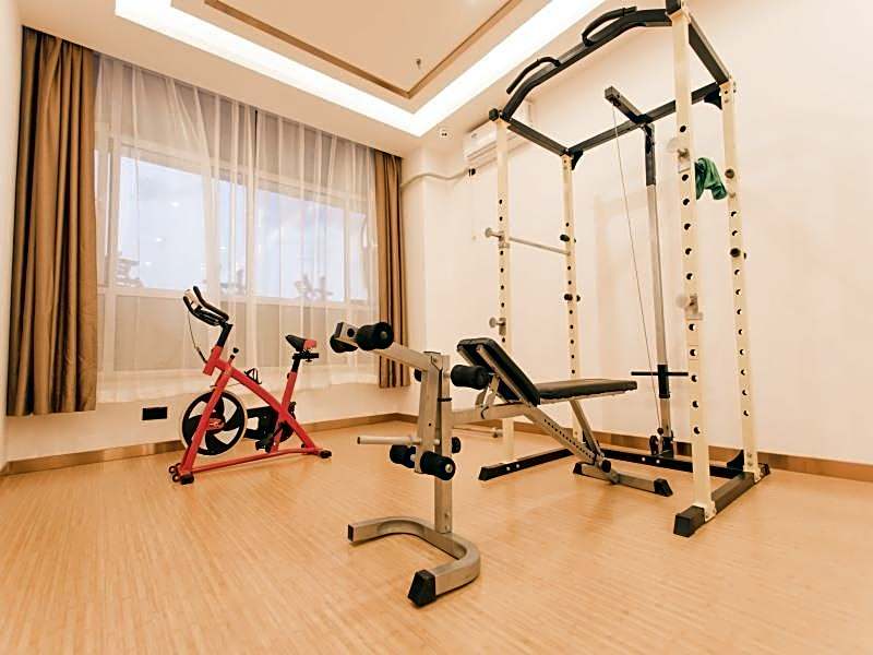 GreenTree Inn  Zhangjiakou High-speed Railway Station