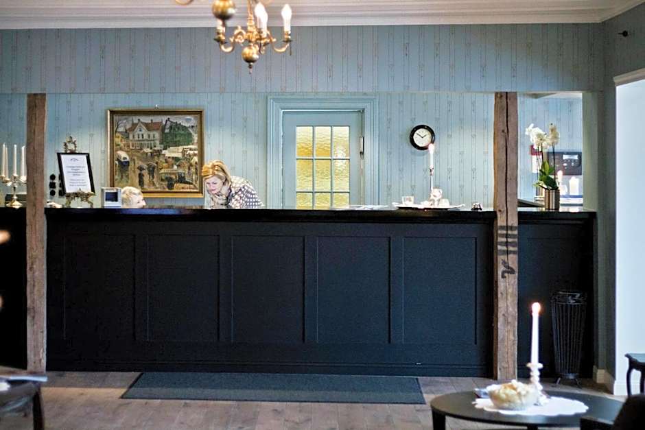 Hotel Kong Carl - Unike Hoteller