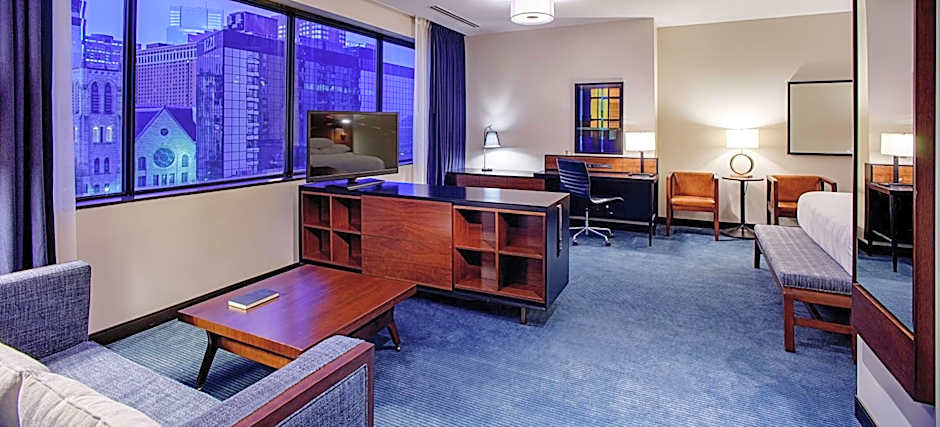 Hyatt Regency Minneapolis
