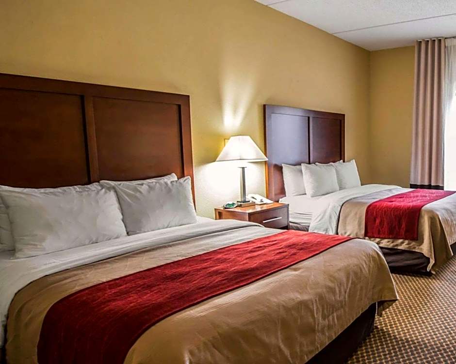 Comfort Inn And Suites