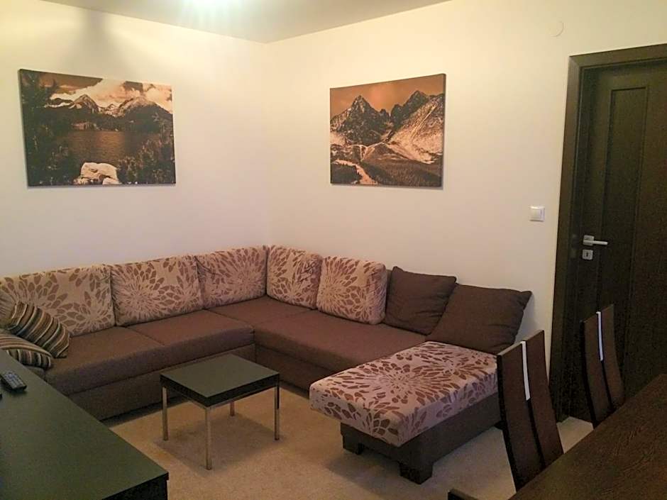 Apartman Panorama 805