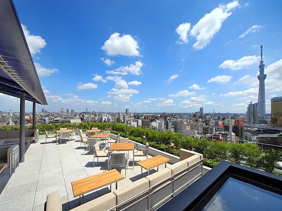 The Gate Hotel Asakusa Kaminarimon By Hulic
