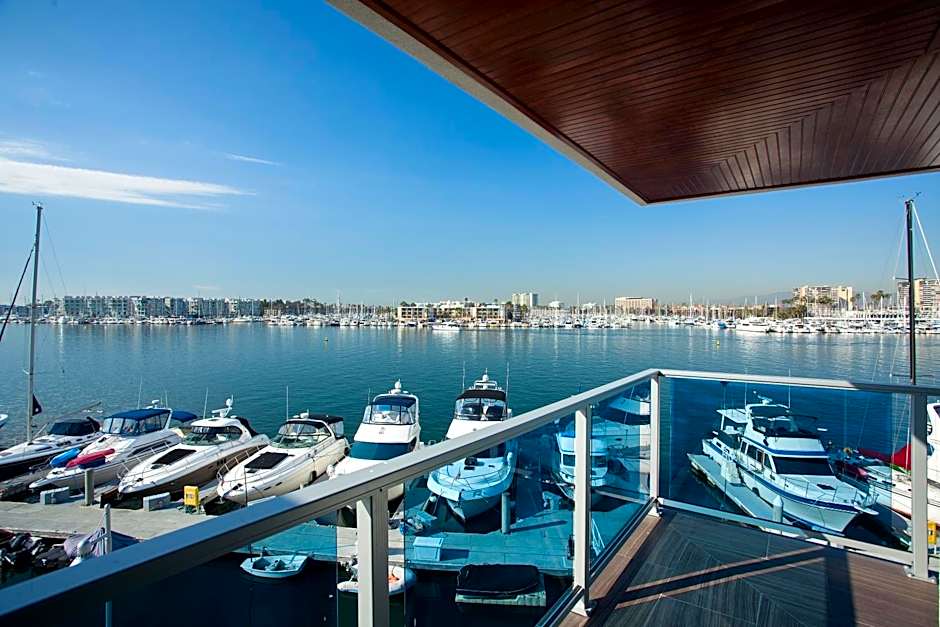 Marina Del Rey Hotel