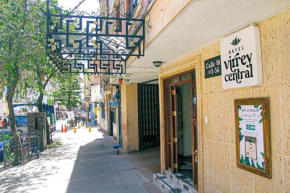 Hotel Virrey Central