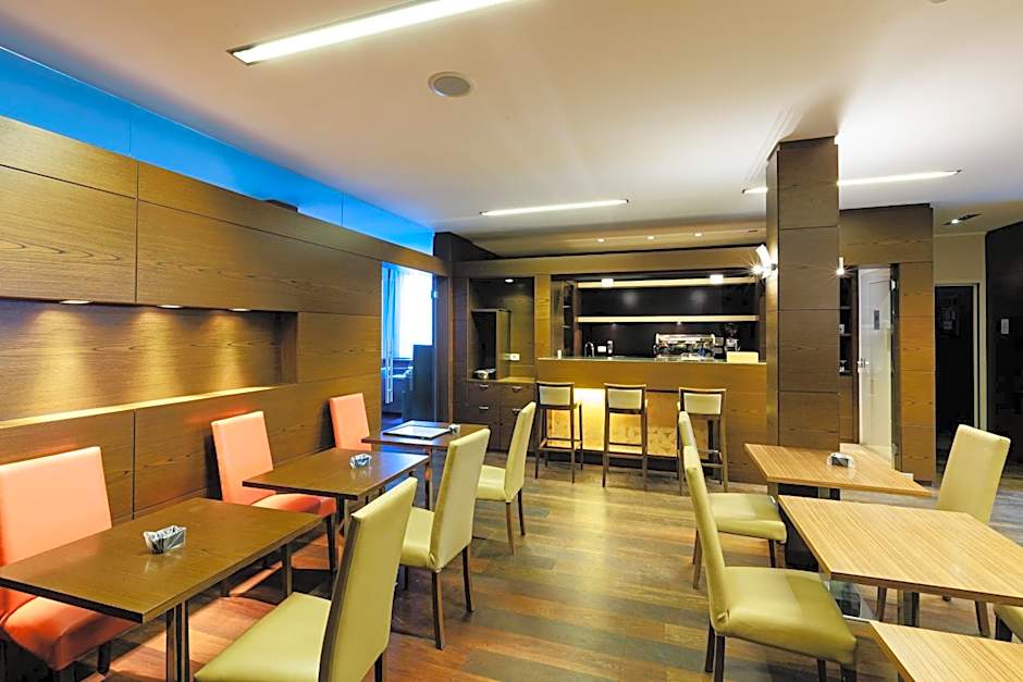 Hotel Villa Delle Rose - Malpensa