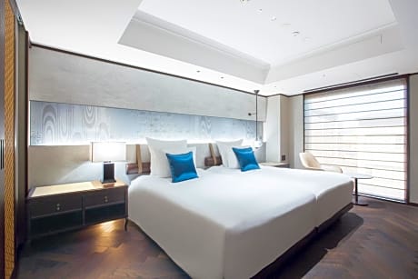 2 Beds Suite Non-Smoking