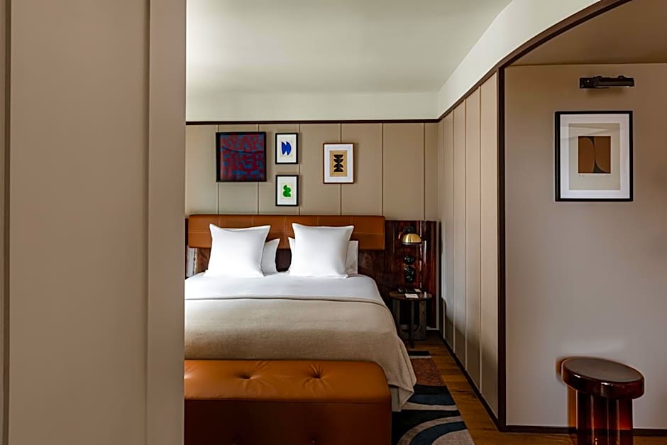 Norman hotel & spa - Paris Champs Elysees