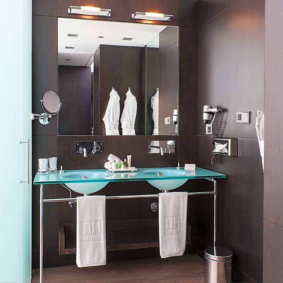 NH Collection Santiago de Compostela
