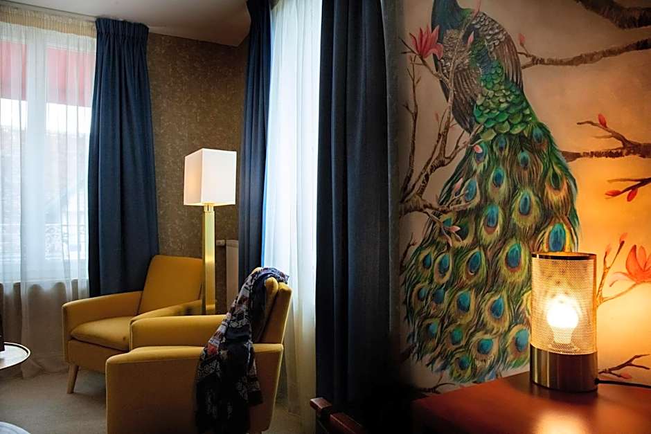 Logis Hôtel La Brèche - Restaurant Berthelot