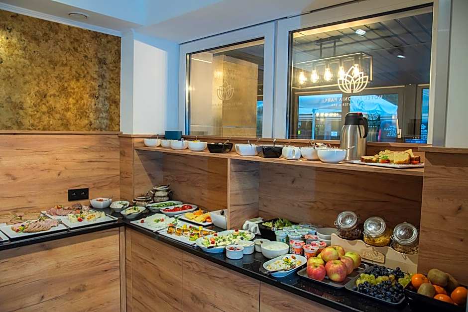 Hotel Polonia PARK Medical Center & Spa Restauracja Polonia & SKY Bar