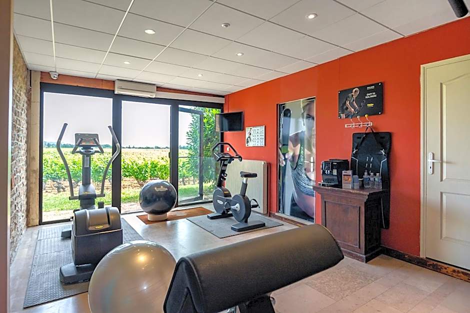 Kyriad Prestige Beaune le Panorama