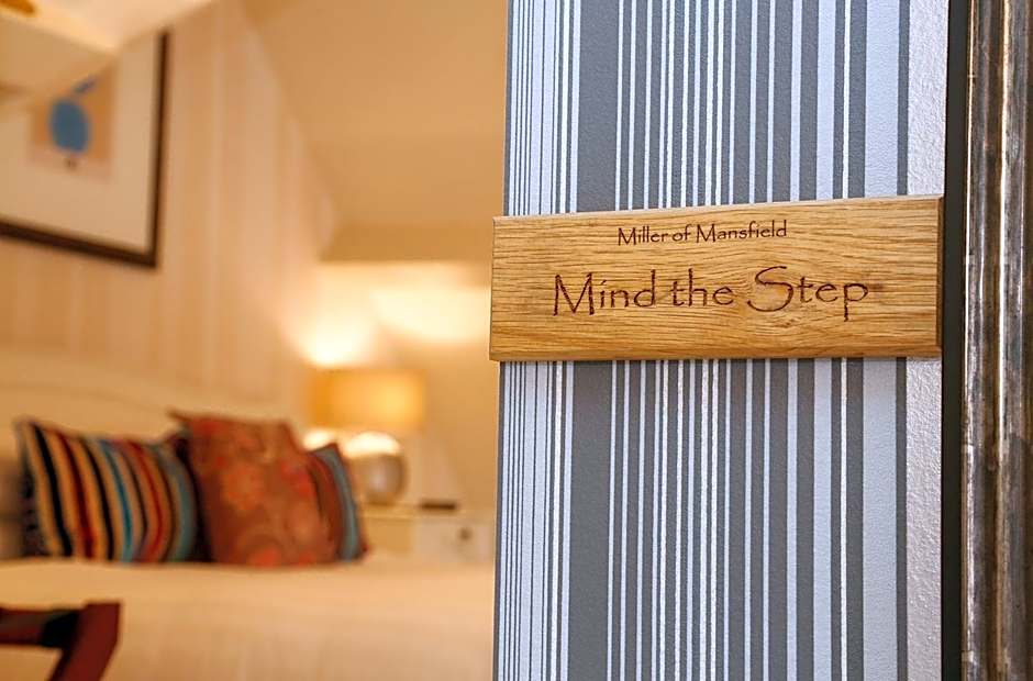 The Miller of Mansfield