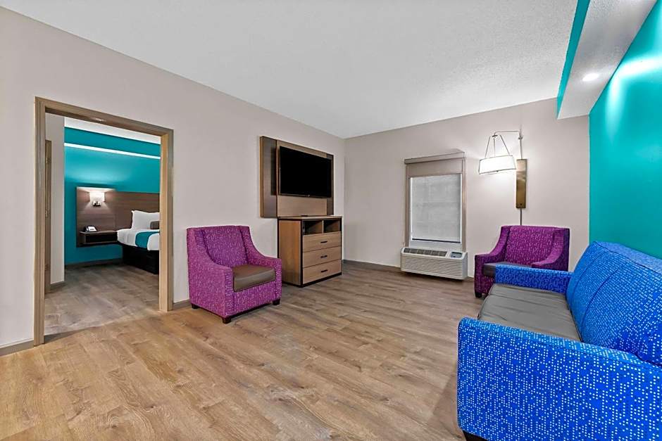 Howard Johnson by Wyndham Jackson