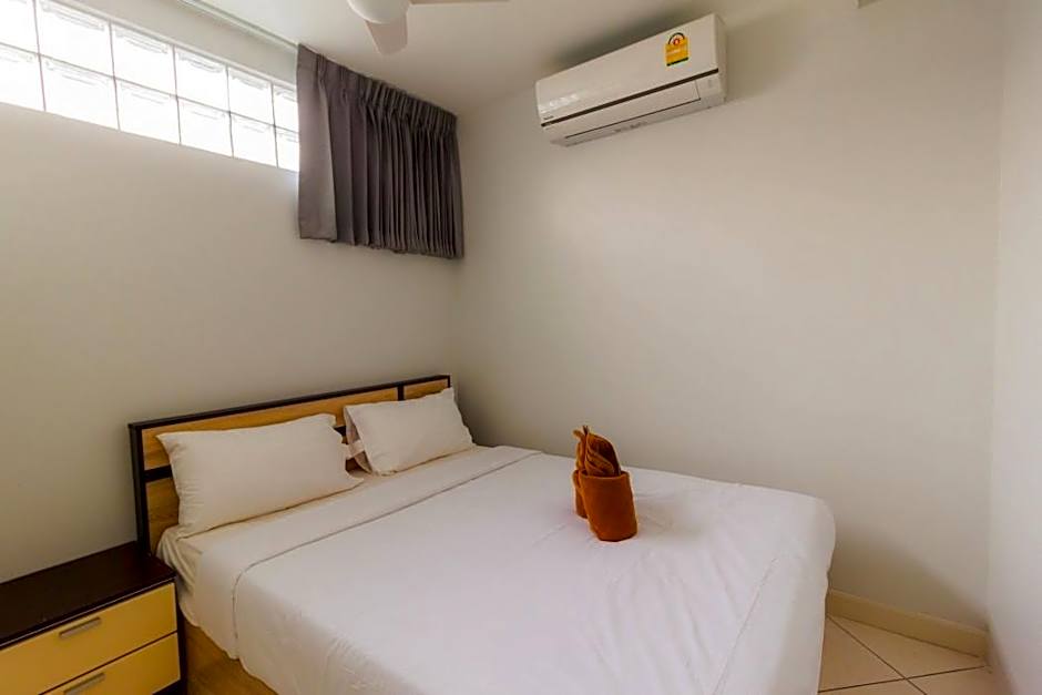 The Place Pratumnak by Pattaya Sunny Rentals