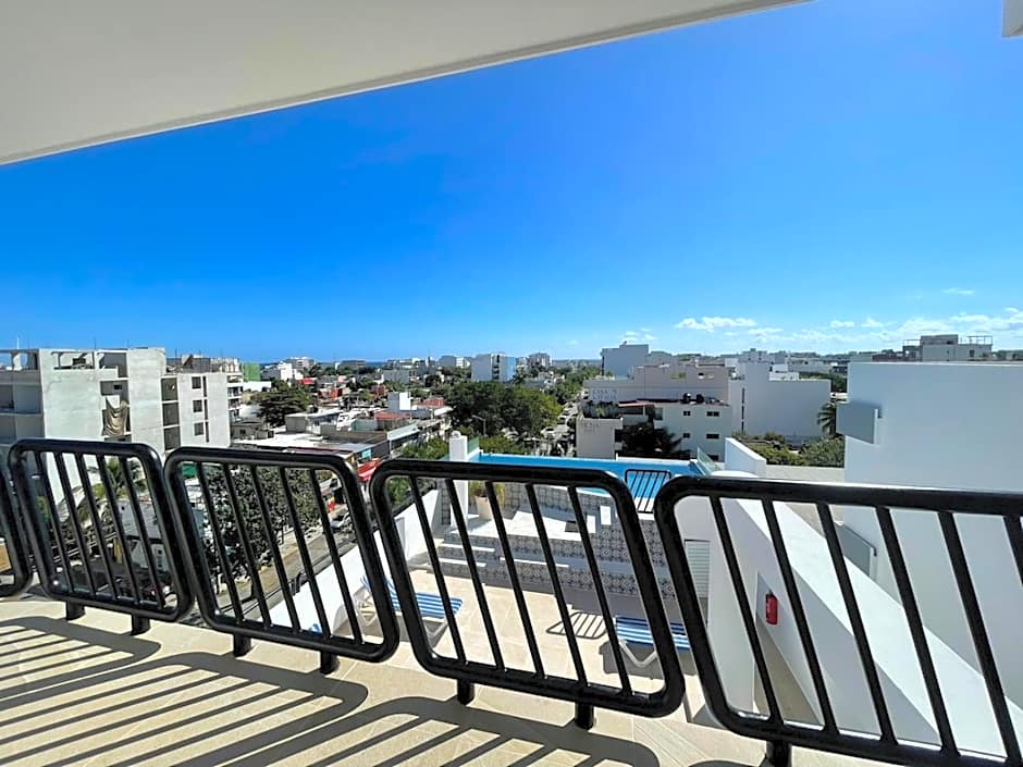 Winday Hotel - Cerca de 5a Avenida