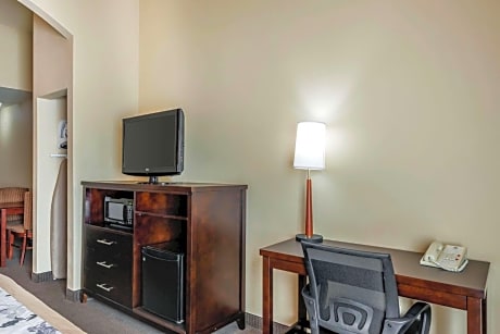 King Room - Accessible/Non-Smoking