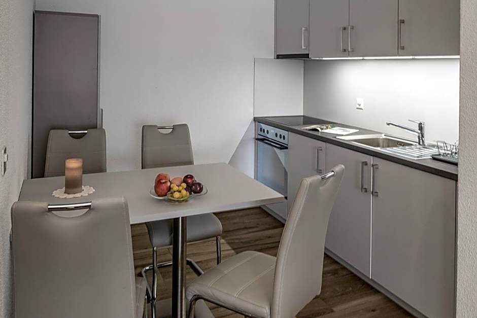 Ferienwohnungen Zurschmitten