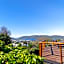 Guinea Fowl Lodge - Lagoon & Heads View B&B, Central Knysna