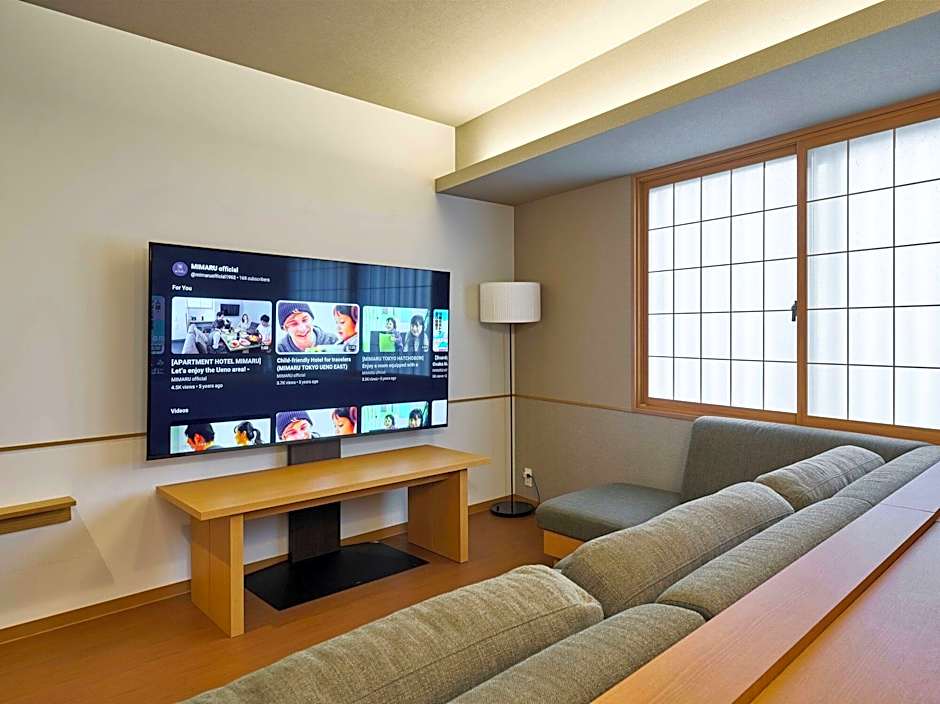 MIMARU SUITES Tokyo ASAKUSA