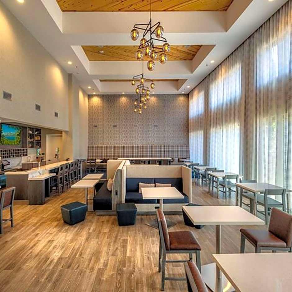 Hampton Inn By Hilton & Suites South Lake Tahoe