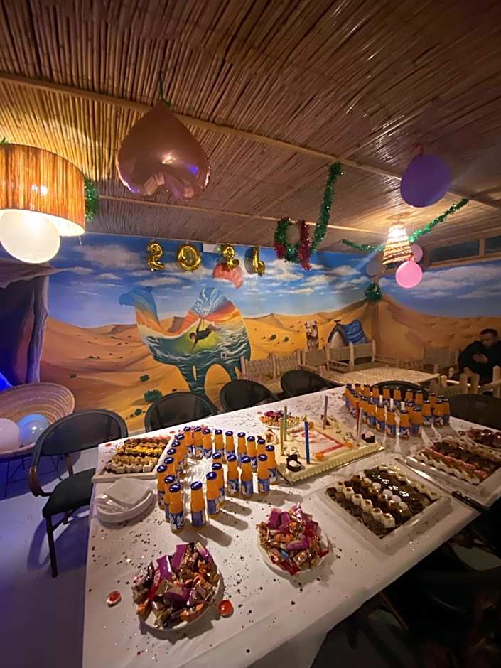 Hotel Golden Sunset Dakhla