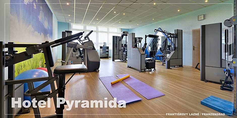 Lázeňský hotel Pyramida
