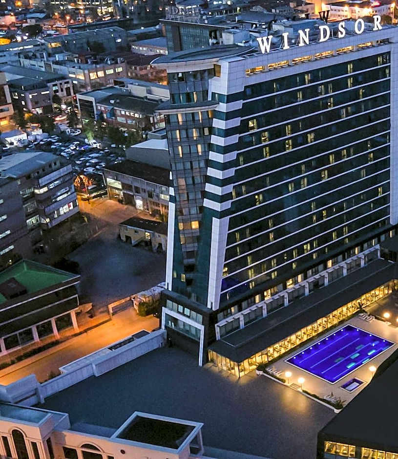 Windsor Hotel & Convention Center Istanbul