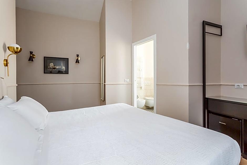 Daplace - La Mongolfiera Rooms in Navona