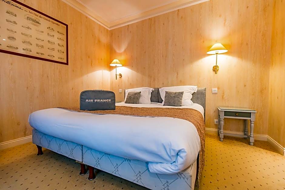 Hôtel Le D'Avaugour