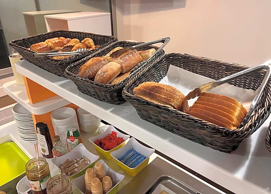 ibis budget Honfleur Centre