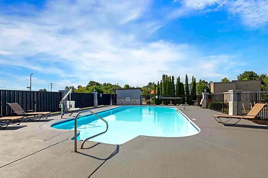 Best Western Dickson