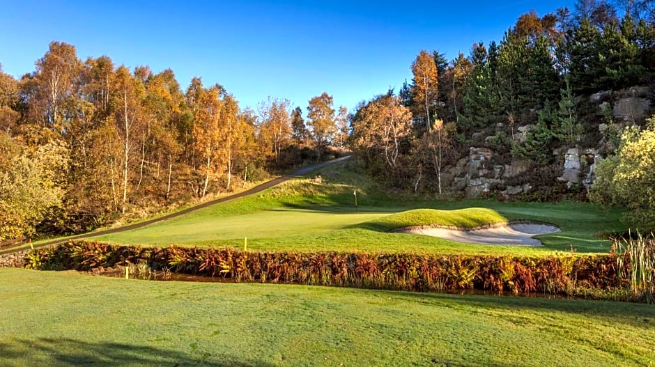 DoubleTree by Hilton Glasgow Westerwood Spa & Golf Resort